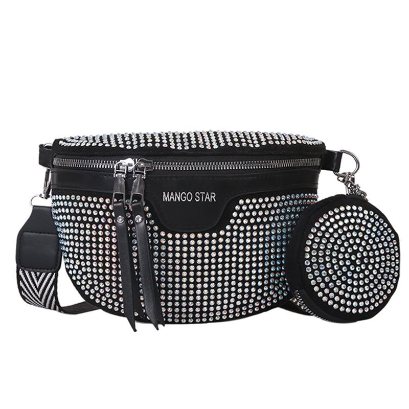 Rhinestone fanny sales pack