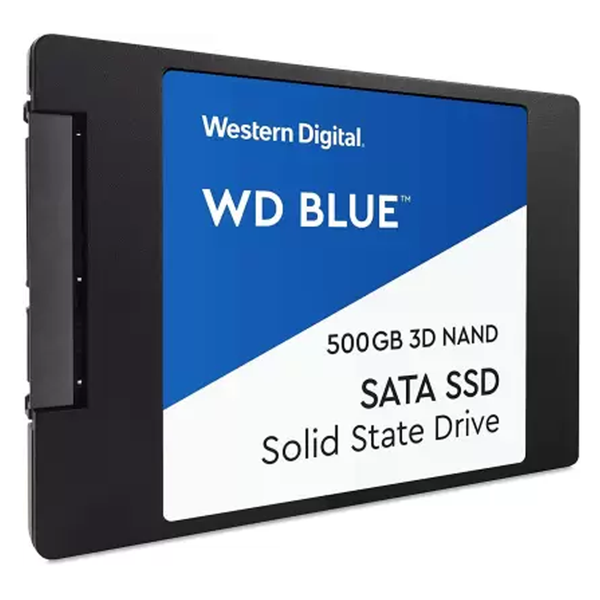 Wd Blue 500gb Sata 2.5 SSD