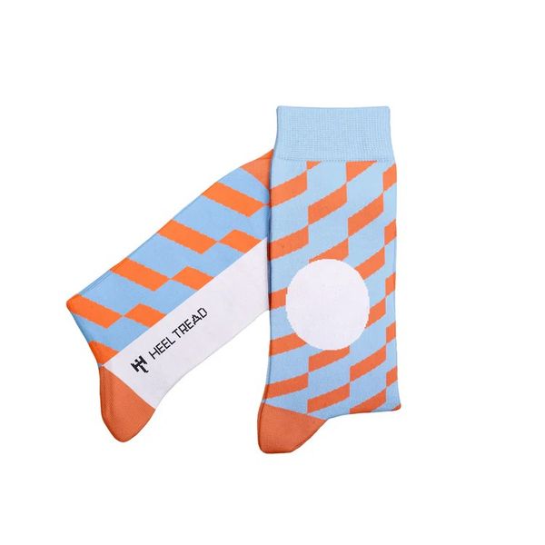 Heel Tread Socks