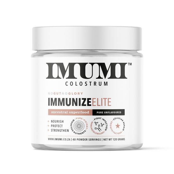 IMUMI Colostrum Powder Immunize Elite