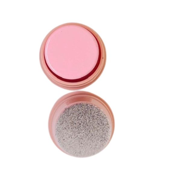 Star Glam Waterproof Cream Blush Stick with Brush