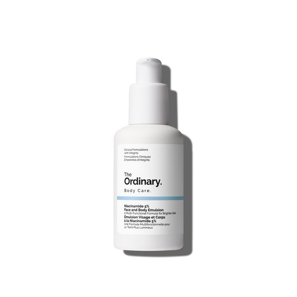 The Ordinary Niacinamide 5% Face &amp; Body Emulsion 100ml