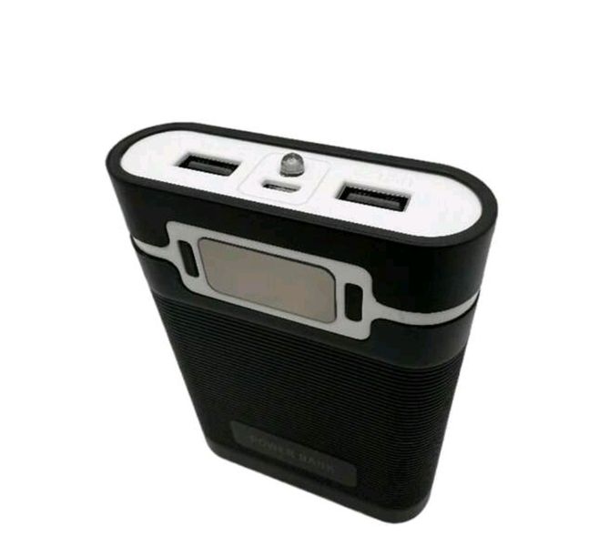 4 x18650 Battery powerbank shell box with LED display