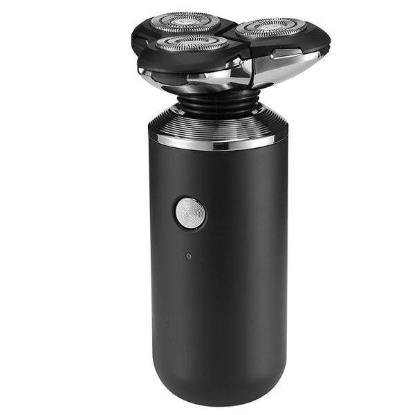 5W USB Omnidirectional Three-dimensional Floating Electric Shaver