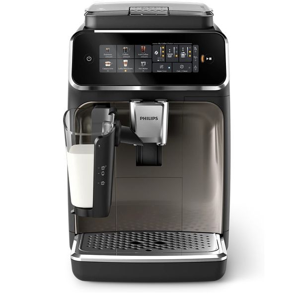 PHILIPS Series 3300 Fully Automatic Espresso Machine with LatteGo