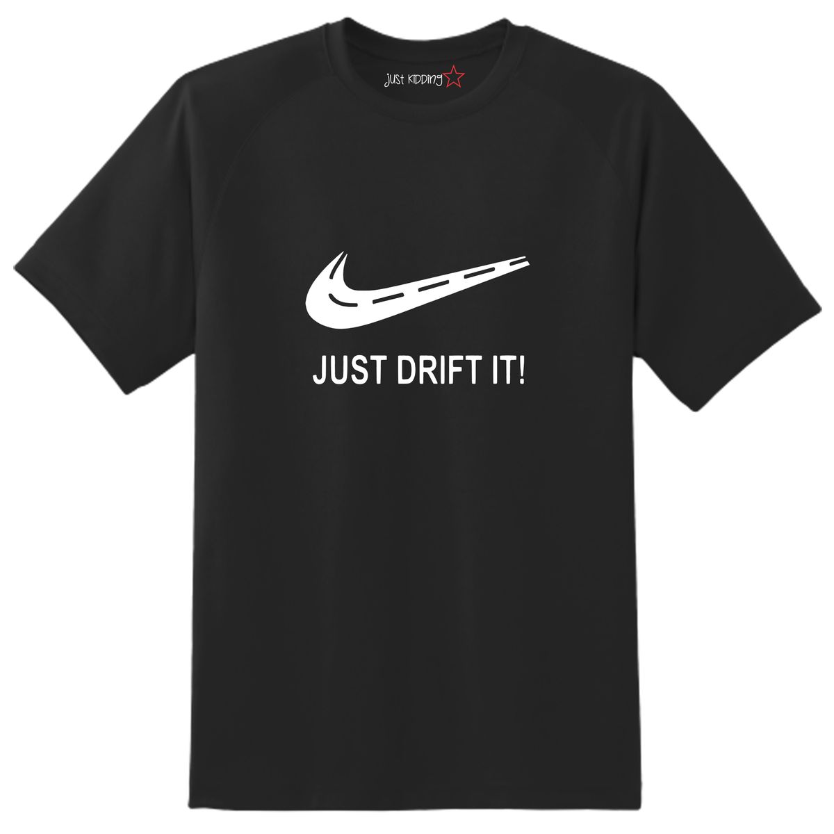 Just Keep it Sir- Cropped Tee main image 0