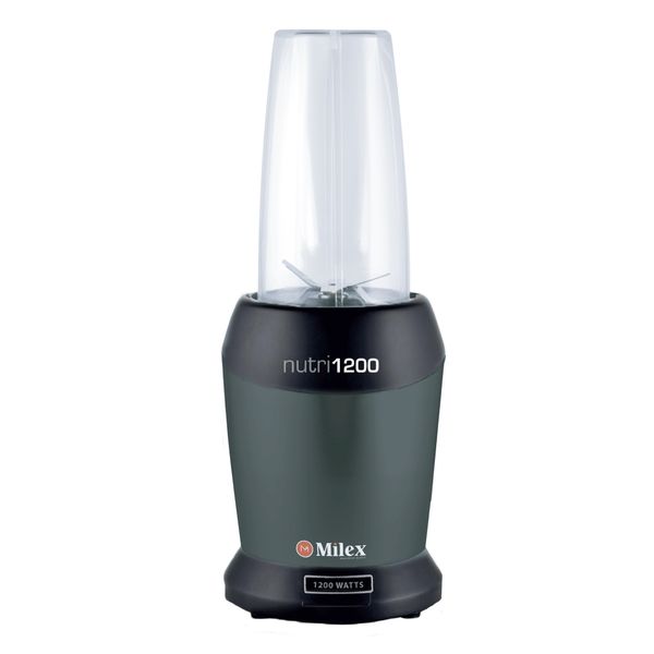 Milex Nutri1200 8-In-1 Nutritional Blender