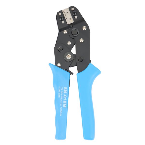 SN-01BM Terminal Crimping Pliers Multi-Purpose Crimping Pliers for Terminal