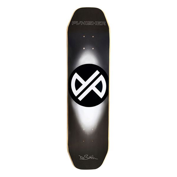 Punisher Halo | A-Frame series Skateboard Deck 8" x 32