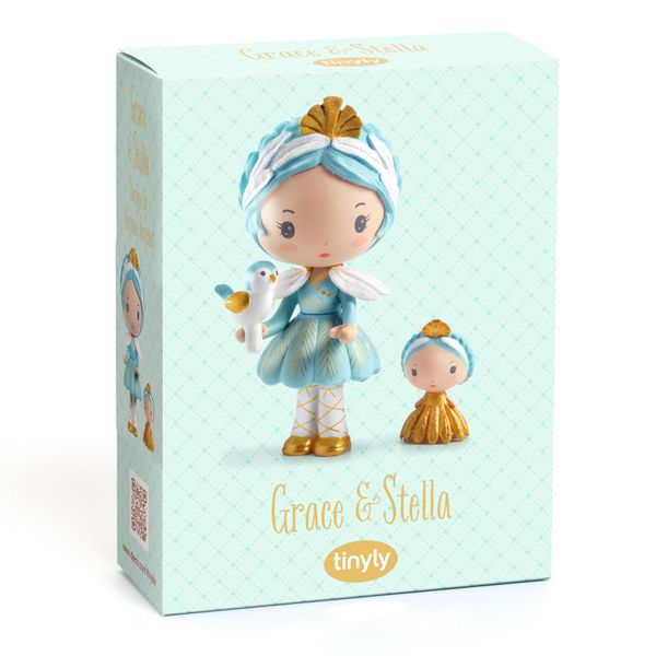 Djeco Tinyly - Grace &amp; Stella