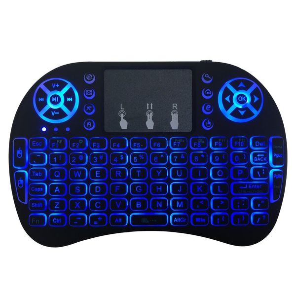 Wireless Keyboard &amp; Mouse - For Android Tv Boxes