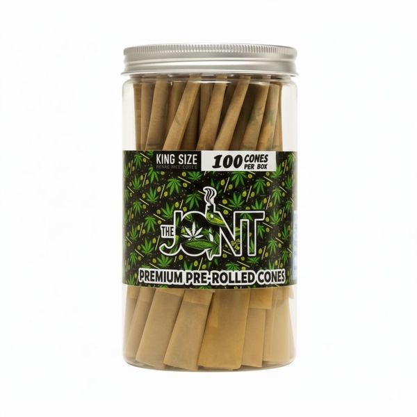 The Joint Pre-Rolled Cones for Cigarettes