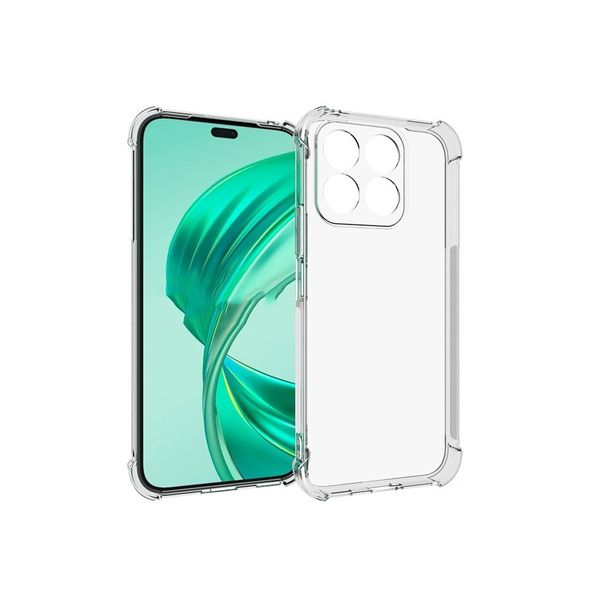 TPU Soft Phone Cover for Honor X8b 4G Shock Resistant Flexible