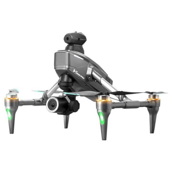 V196 Pro 8K Camera Drone with Dual Lens GPS Brushless Foldable Quadcopter