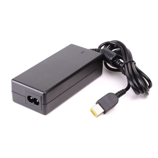 Square Pin Charger 90w - 20v 4.5a For Lenovo