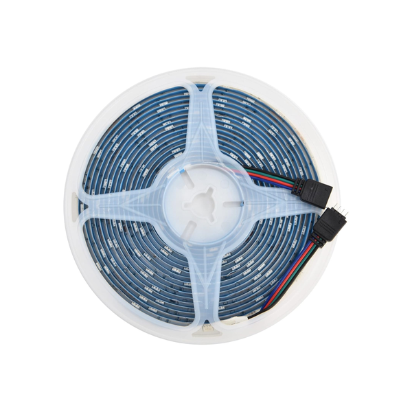 3000K 5M LED Light Bar, 120 LEDs, 15 Effects, Wireless Control, 15M Range