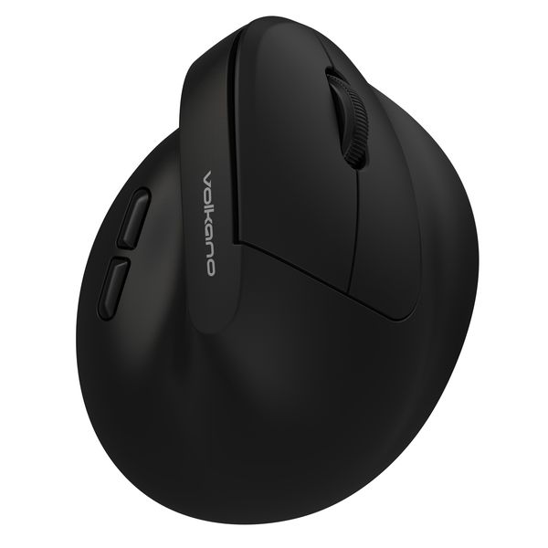 Volkano Curve Series Ergonomic Wireless Mouse