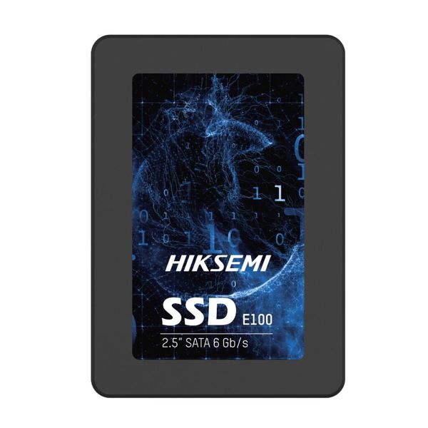 Hiksemi E100 City Series 256GB 2.5 SATA III SSD