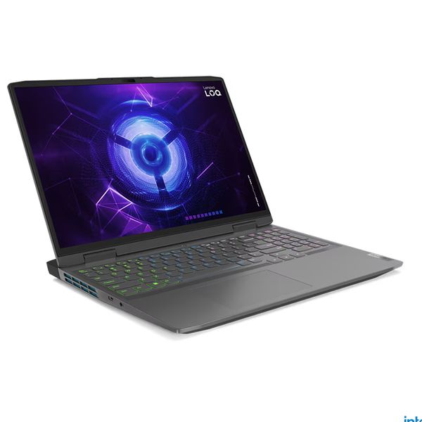 Lenovo LOQ 15IRH8 i7 RTX 4060 32GB 1TB SSD 15.6" Gaming Notebook - Grey