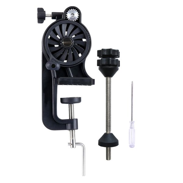 Fishing Line Winder Reversible Reel Fishing Line Spooler