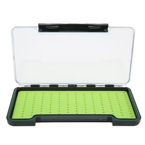 4.06" Waterproof Silicone Fly Fishing Box