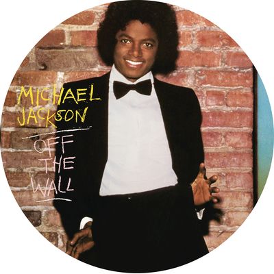 Michael Jackson - Off The Wall (Picture Vinyl) (Vinyl)