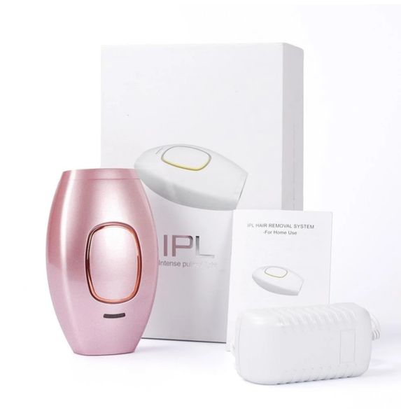 IPL Laser Hair Removal Device