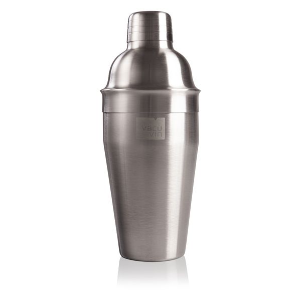 Vacu Vin Cocktail Shaker Stainless Steel, 550ml
