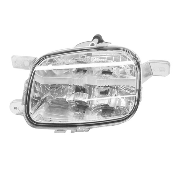 Fog Lamp Assembly Front Right Daytime Running Lamp Compatible with Volvo