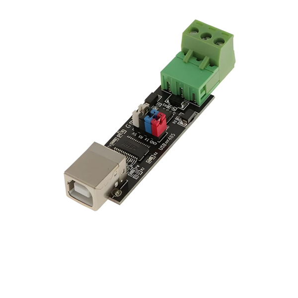 HKD USB to RS485 TTL Serial Converter FTDI FT232RL Adapter