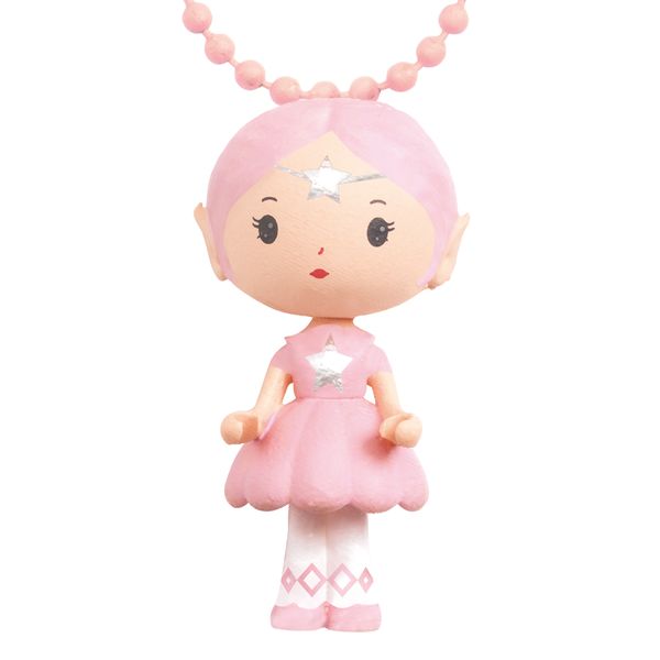 Djeco Lovely Charm Necklaces - Tinyly Elfe