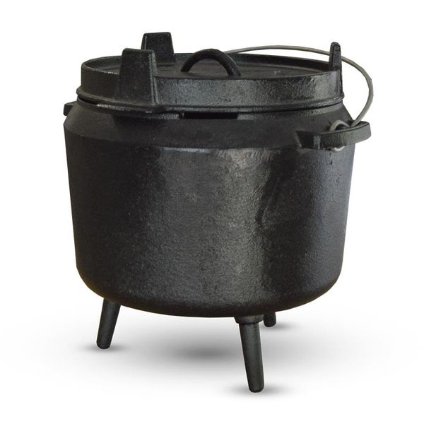 Megamaster NR 3-PRO Potjie