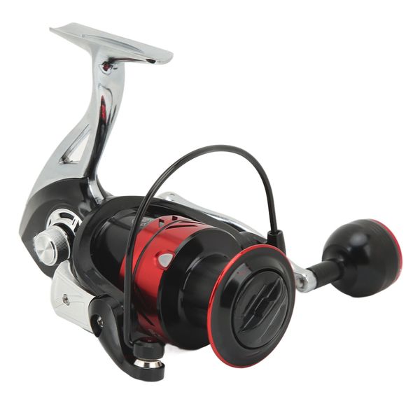 6000 5.2:1 Metal Spinning Reel