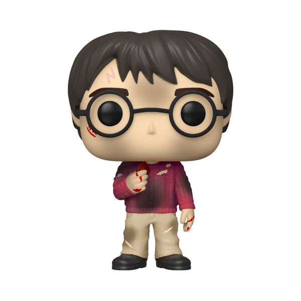 Funko POP!:Wizarding World Harry Potter-Harry Potter With Stone