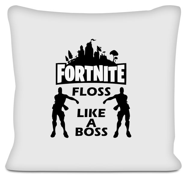 Fortnite Floss Like A Boss Scatter Cushion