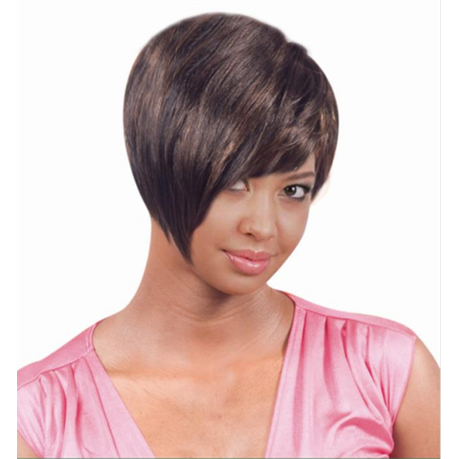 Magic Short Classic Fashion Synthetic Hair Wig For Woman
