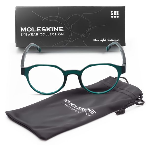 Moleskine - Blue Blocking Reading Glasses - MR3105