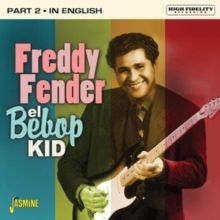El Bebop Kid (CD / Album (Jewel Case))