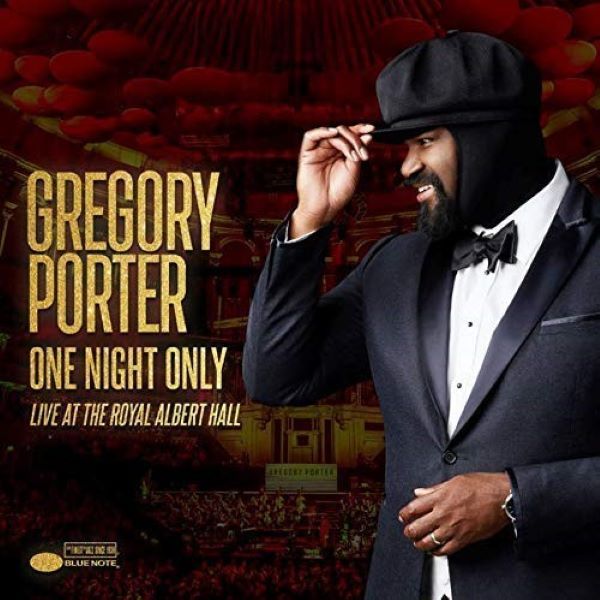 Porter Gregory - One Night Only (Live at RAH)