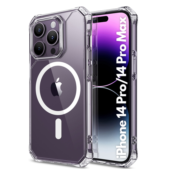 ESR Air Armor MagSafe Cover For iPhone 14 Pro / 14 Pro Max