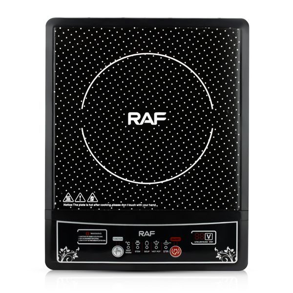 2000W RAF One Plate Induction Cooker