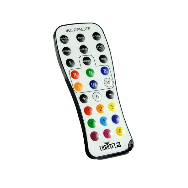 Chauvet IRC-6 Infrared Remote Control