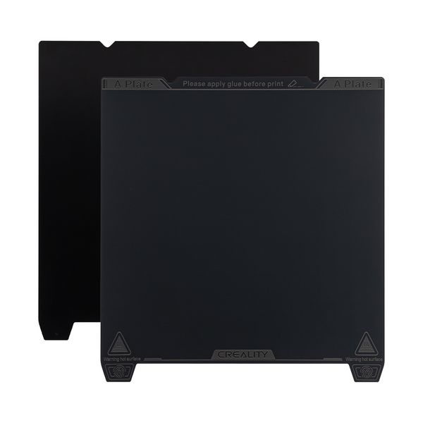 Creality K1 Max Smooth PEI Build Plate Kit (Magnetic Flexible PEI Sheet)