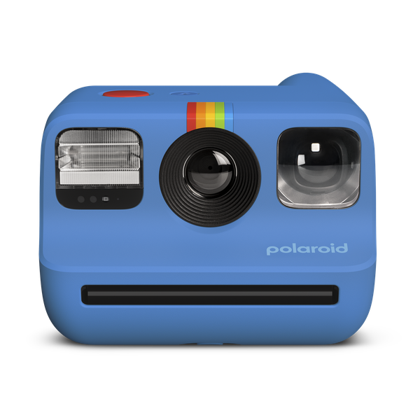Polaroid Go Instant Camera - Generation 2 Blue