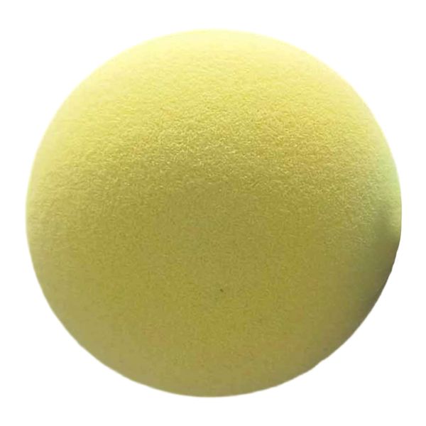 Quiet Practice Ball Indoor Outdoor PU Soft Pickleball Silent PickleballBall