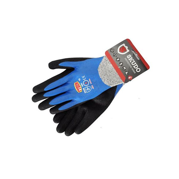 Skudo - Gloves Samurai Frce 5 Cut Level 5 Xl