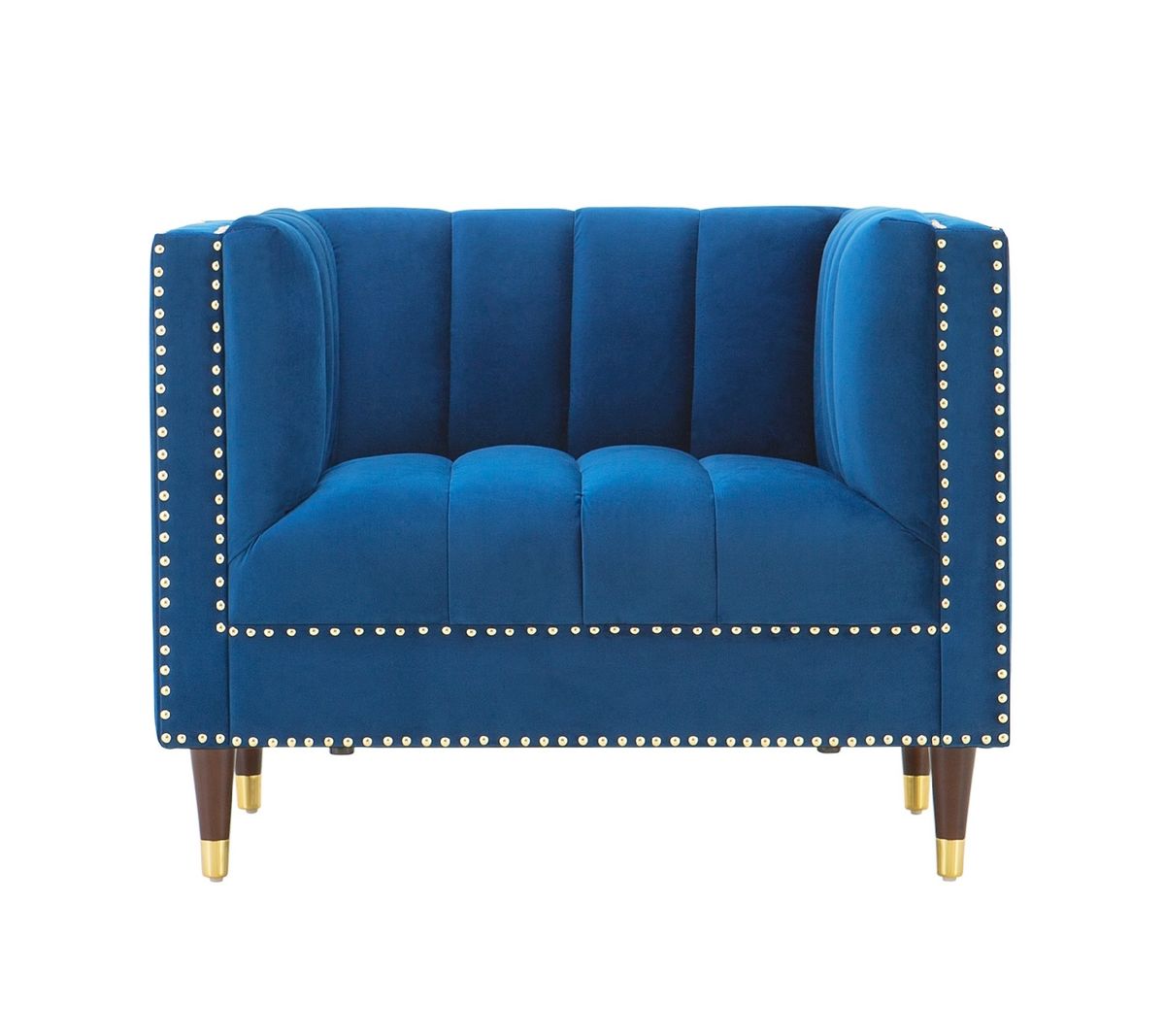 & Mason Bordeaux Velvet Accent Chair Shop Today. Get it