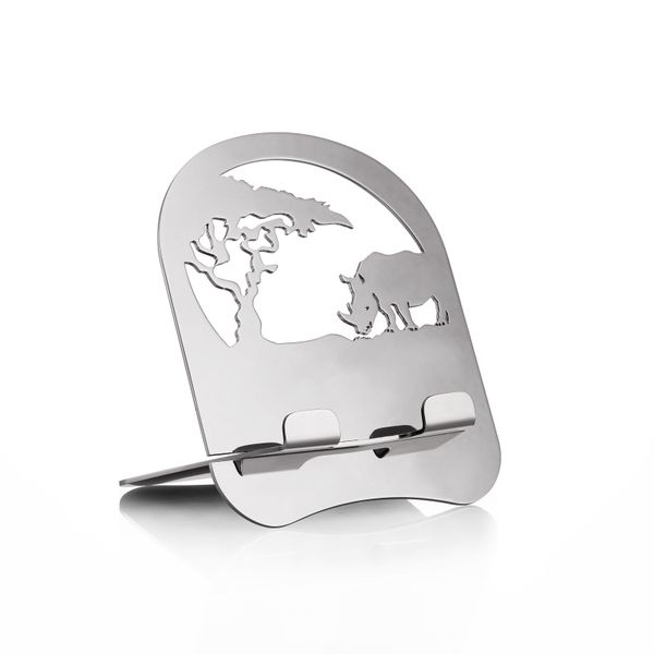 Carrol Boyes Tablet Stand- Rhino
