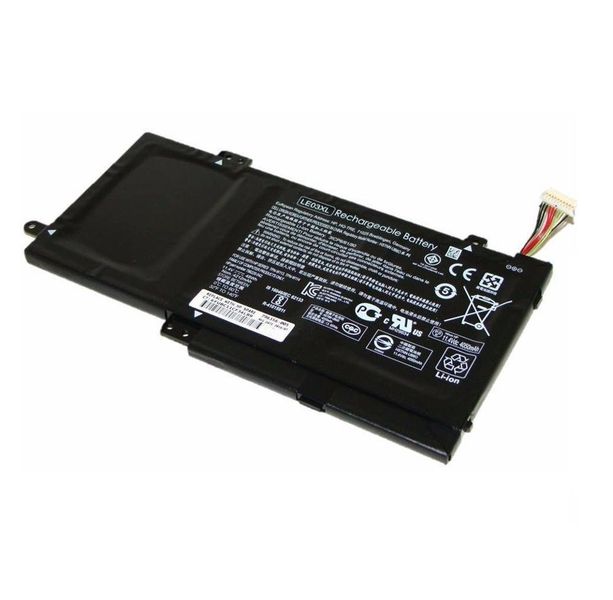Battery for HP Envy X360, X360 13-S ( LE03XL, HSTNN-PB6M )