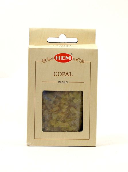 Copal Resin